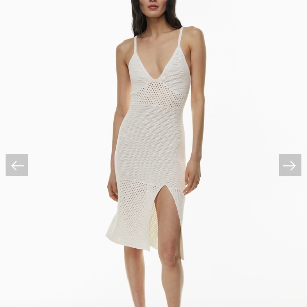 Wilfred Evie Knit Dress M
